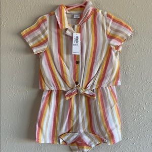 Striped romper - Old Navy 18-24 months